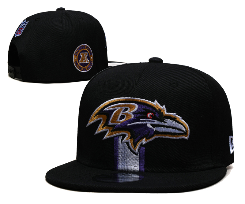 2025 Baltimore Ravens hat 002